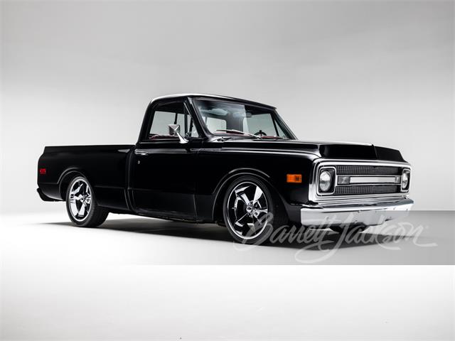 1968 Chevrolet C10 (CC-2077541) for sale in Columbus, Ohio