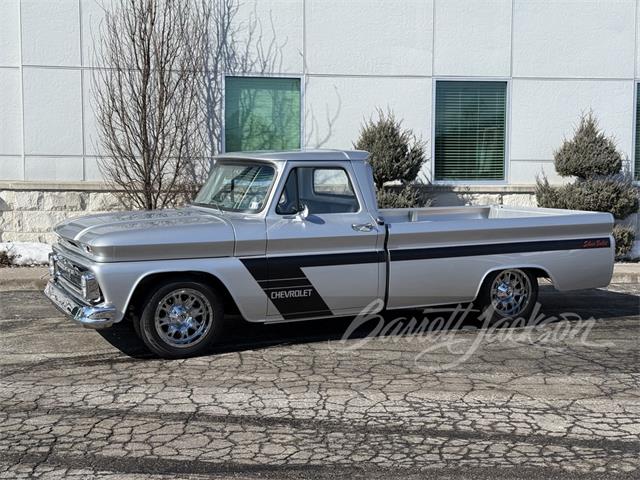 1966 Chevrolet C10 (CC-2077542) for sale in Columbus, Ohio