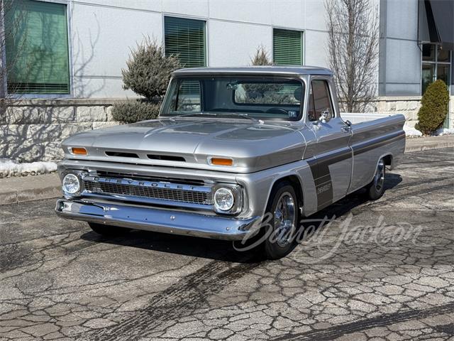 1966 Chevrolet C10 (CC-2077542) for sale in Columbus, Ohio