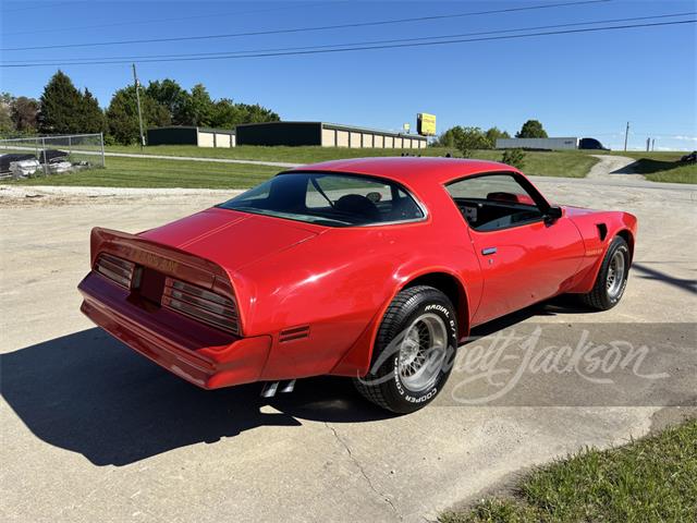 1977 Pontiac Firebird Trans Am (CC-2077544) for sale in Columbus, Ohio