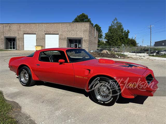 1977 Pontiac Firebird Trans Am (CC-2077544) for sale in Columbus, Ohio