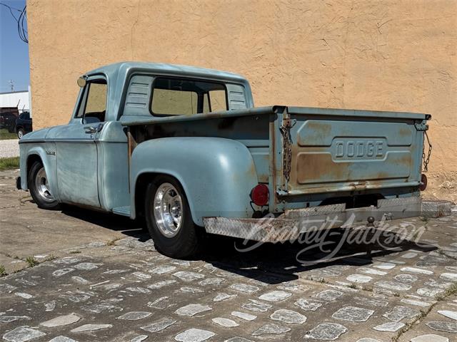 1964 Dodge D100 (CC-2077546) for sale in Columbus, Ohio