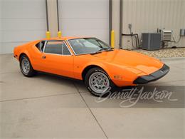 1973 De Tomaso Pantera (CC-2077547) for sale in Columbus, Ohio