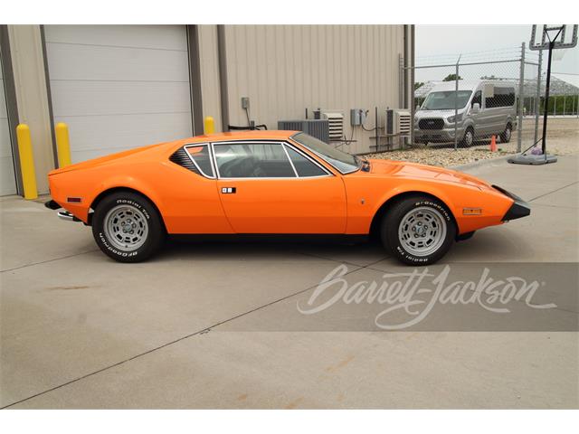 1973 De Tomaso Pantera (CC-2077547) for sale in Columbus, Ohio