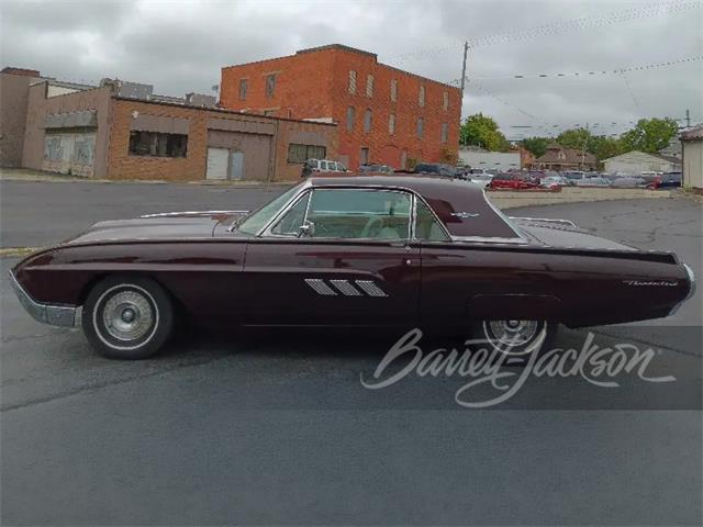 1963 Ford Thunderbird (CC-2077548) for sale in Columbus, Ohio