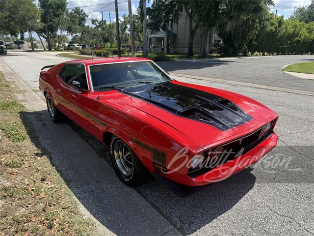 1973 Ford Mustang Mach 1 on ClassicCars.com