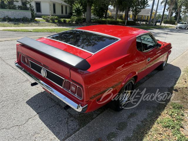 1973 Ford Mustang Mach 1 (CC-2077549) for sale in Columbus, Ohio