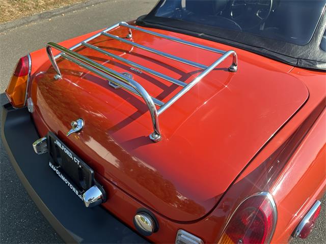 1977 MG MGB (CC-2070755) for sale in Milford City, Connecticut
