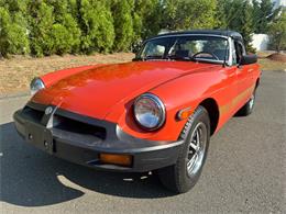 1977 MG MGB (CC-2070755) for sale in Milford City, Connecticut