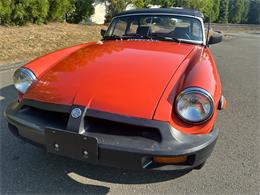1977 MG MGB (CC-2070755) for sale in Milford City, Connecticut