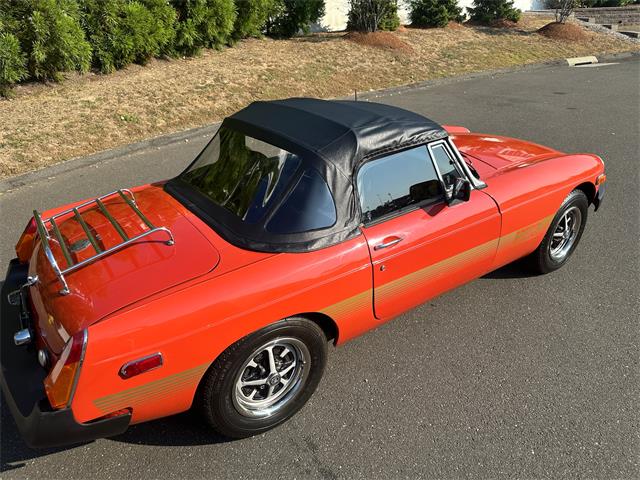 1977 MG MGB (CC-2070755) for sale in Milford City, Connecticut