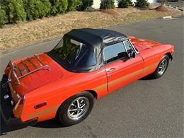 1977 MG MGB (CC-2070755) for sale in Milford City, Connecticut