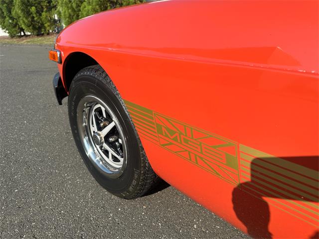 1977 MG MGB (CC-2070755) for sale in Milford City, Connecticut