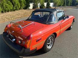 1977 MG MGB (CC-2070755) for sale in Milford City, Connecticut