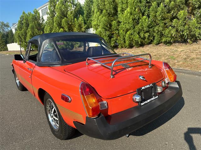 1977 MG MGB (CC-2070755) for sale in Milford City, Connecticut