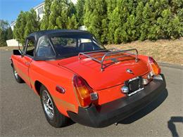1977 MG MGB (CC-2070755) for sale in Milford City, Connecticut