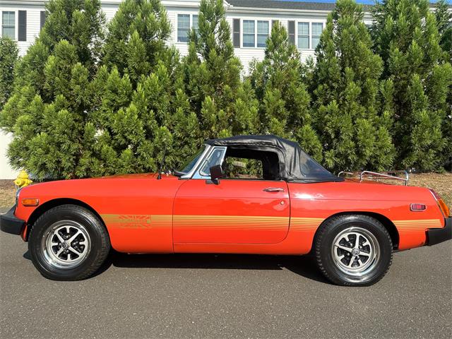 1977 MG MGB (CC-2070755) for sale in Milford City, Connecticut