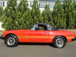 1977 MG MGB (CC-2070755) for sale in Milford City, Connecticut