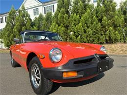 1977 MG MGB (CC-2070755) for sale in Milford City, Connecticut