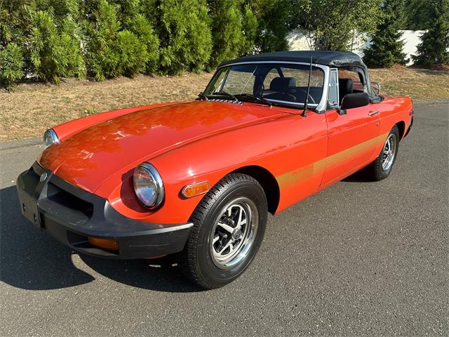 1977 MG MGB (CC-2070755) for sale in Milford City, Connecticut