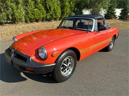 1977 MG MGB (CC-2070755) for sale in Milford City, Connecticut