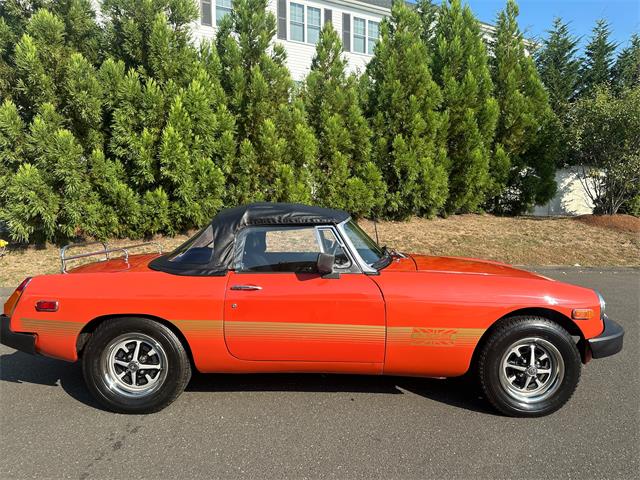 1977 MG MGB (CC-2070755) for sale in Milford City, Connecticut