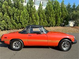 1977 MG MGB (CC-2070755) for sale in Milford City, Connecticut