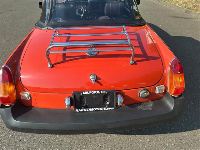 1977 MG MGB (CC-2070755) for sale in Milford City, Connecticut