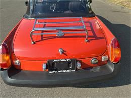 1977 MG MGB (CC-2070755) for sale in Milford City, Connecticut