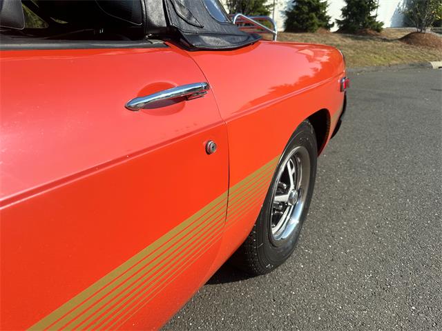 1977 MG MGB (CC-2070755) for sale in Milford City, Connecticut