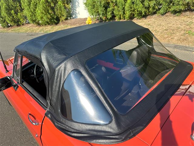 1977 MG MGB (CC-2070755) for sale in Milford City, Connecticut