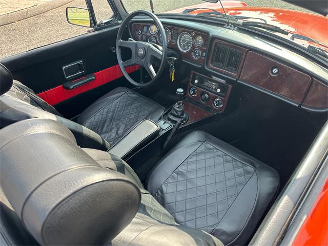 1977 MG MGB (CC-2070755) for sale in Milford City, Connecticut
