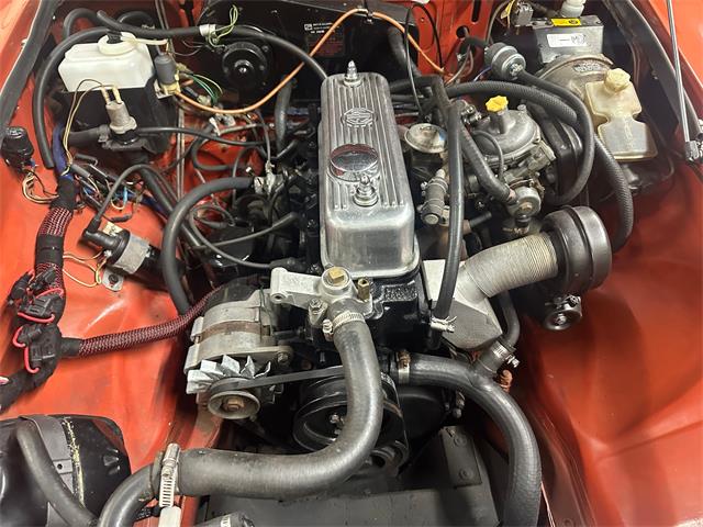 1977 MG MGB (CC-2070755) for sale in Milford City, Connecticut
