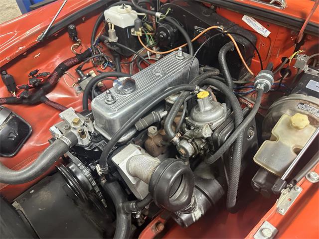 1977 MG MGB (CC-2070755) for sale in Milford City, Connecticut