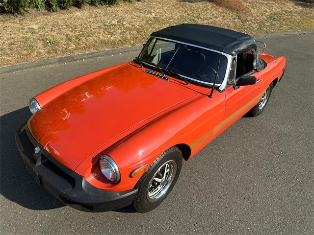 1977 MG MGB (CC-2070755) for sale in Milford City, Connecticut