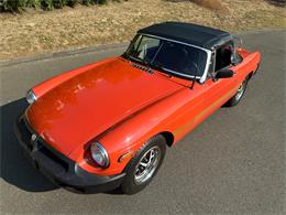 1977 MG MGB (CC-2070755) for sale in Milford City, Connecticut