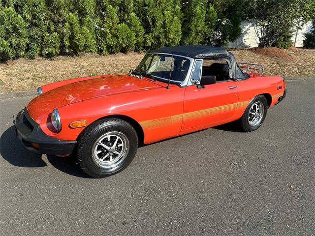 1977 MG MGB (CC-2070755) for sale in Milford City, Connecticut