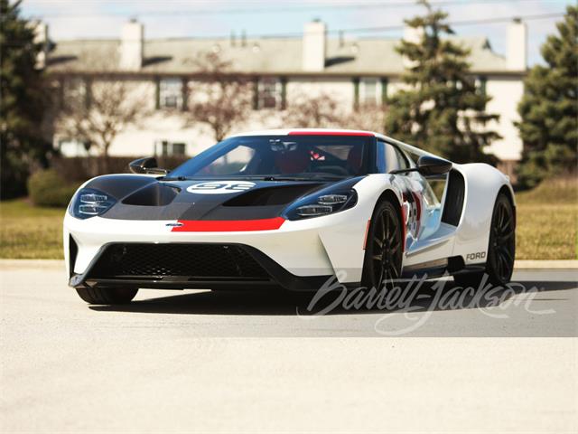 2021 Ford GT (CC-2077550) for sale in Columbus, Ohio