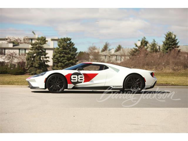 2021 Ford GT (CC-2077550) for sale in Columbus, Ohio