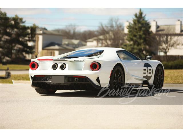2021 Ford GT (CC-2077550) for sale in Columbus, Ohio