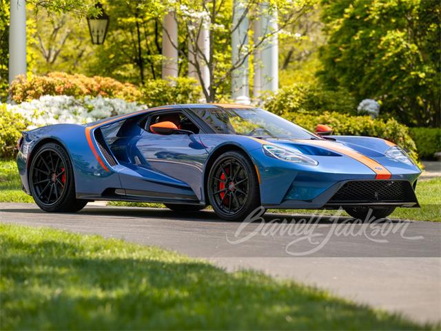 2021 Ford GT on ClassicCars.com