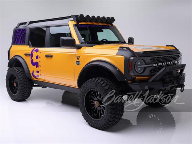 2022 Ford Bronco (CC-2077552) for sale in Columbus, Ohio