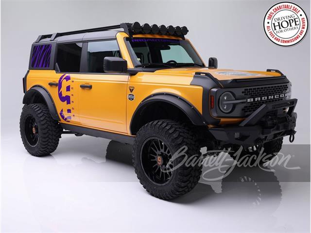 2022 Ford Bronco (CC-2077552) for sale in Columbus, Ohio