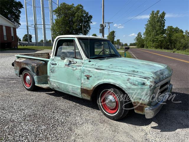 1967 Chevrolet C10 (CC-2077553) for sale in Columbus, Ohio