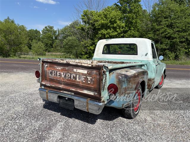 1967 Chevrolet C10 (CC-2077553) for sale in Columbus, Ohio