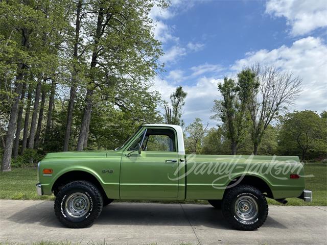 1969 Chevrolet C10 (CC-2077554) for sale in Columbus, Ohio
