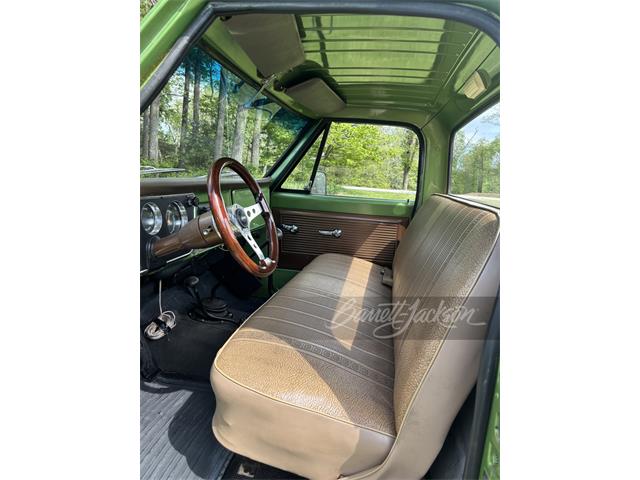 1969 Chevrolet C10 (CC-2077554) for sale in Columbus, Ohio