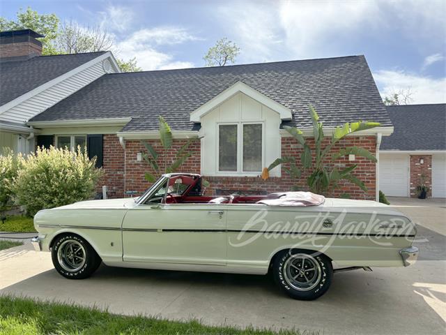 1963 Chevrolet Chevy II Nova SS (CC-2077558) for sale in Columbus, Ohio