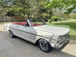 1963 Chevrolet Chevy II Nova SS (CC-2077558) for sale in Columbus, Ohio