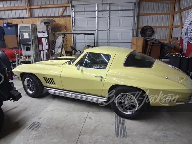1967 Chevrolet Corvette (CC-2077559) for sale in Columbus, Ohio